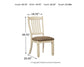 Bolanburg Dining UPH Side Chair (2/CN)