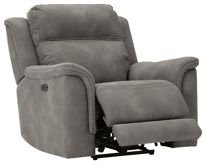 Next-Gen DuraPella PWR Recliner/ADJ Headrest