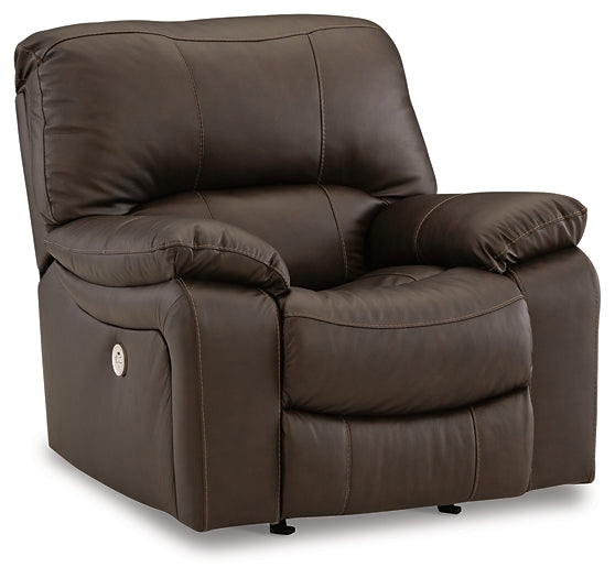 Leesworth Power Rocker Recliner