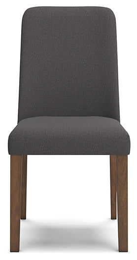 Lyncott Dining UPH Side Chair (2/CN)