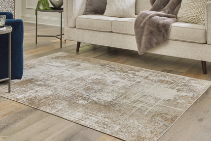 Grifflain Washable Medium Rug