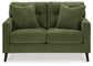 Bixler Loveseat