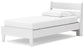 Socalle  Panel Platform Bed