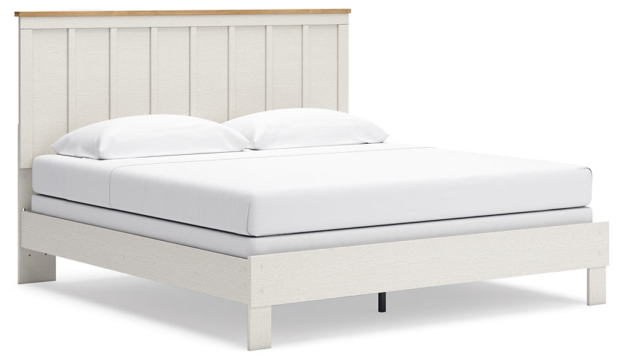 Linnocreek  Panel Bed