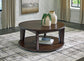 Korestone 2 Round Cocktail Table