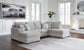 Gabyleigh 2-Piece Sectional with Chaise