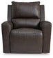 Boxmere Power Rocker Recliner