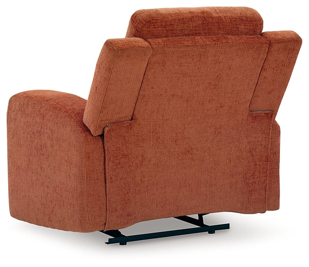 Danum Zero Wall Recliner