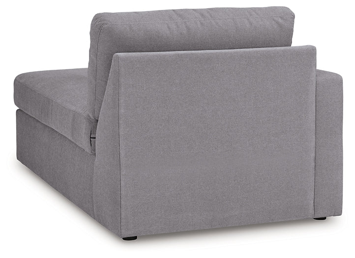 Modmax 4-Piece Sectional with Chaise