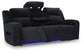 Forest Lake PWR REC Sofa with ADJ Headrest