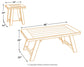 Noorbrook Occasional Table Set (3/CN)