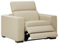 Texline PWR Recliner/ADJ Headrest