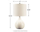 Rainermen Ceramic Table Lamp (1/CN)