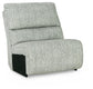 McClelland 3-Piece Reclining Sectional with Chaise