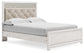 Altyra Queen Panel Bed